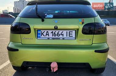 Хэтчбек Daewoo Lanos 2003 в 
