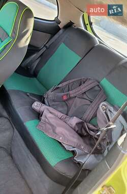 Хэтчбек Daewoo Lanos 2003 в 