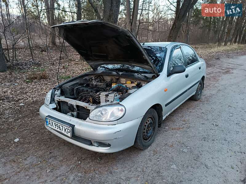 Daewoo Lanos 2004