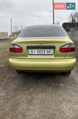 Седан Daewoo Lanos 2007 в 