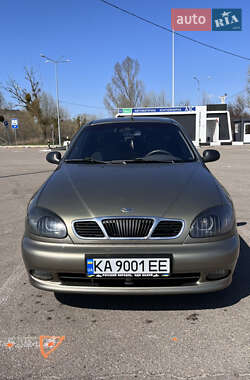 Седан Daewoo Lanos 2004 в 