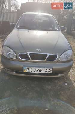 Седан Daewoo Lanos 2004 в 