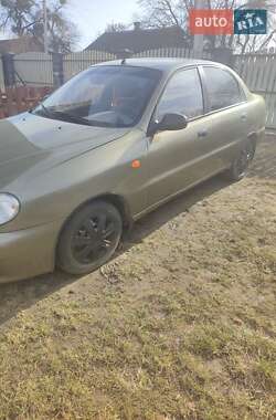 Седан Daewoo Lanos 2004 в 
