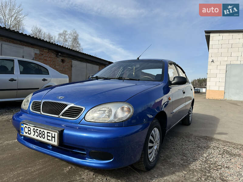 Седан Daewoo Lanos 2008 в Ніжині фото 2 Седан Daewoo Lanos 2008 в Ніжині