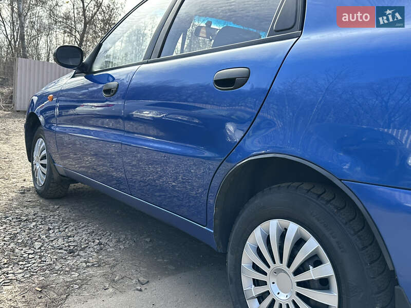 Седан Daewoo Lanos 2008 в Ніжині фото 5 Седан Daewoo Lanos 2008 в Ніжині