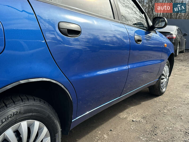 Седан Daewoo Lanos 2008 в Нежине фото 7 Седан Daewoo Lanos 2008 в Нежине