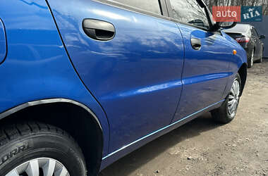 Седан Daewoo Lanos 2008 в 