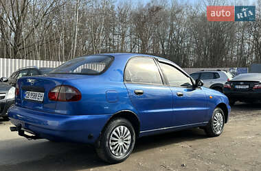 Седан Daewoo Lanos 2008 в Ніжині фото 6 Седан Daewoo Lanos 2008 в Ніжині