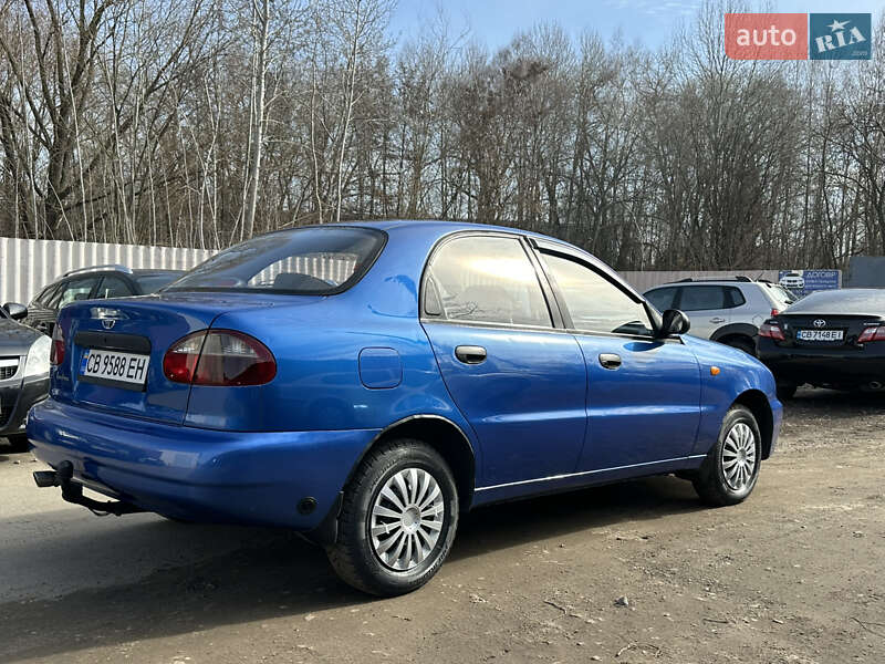 Седан Daewoo Lanos 2008 в Ніжині фото 6 Седан Daewoo Lanos 2008 в Ніжині