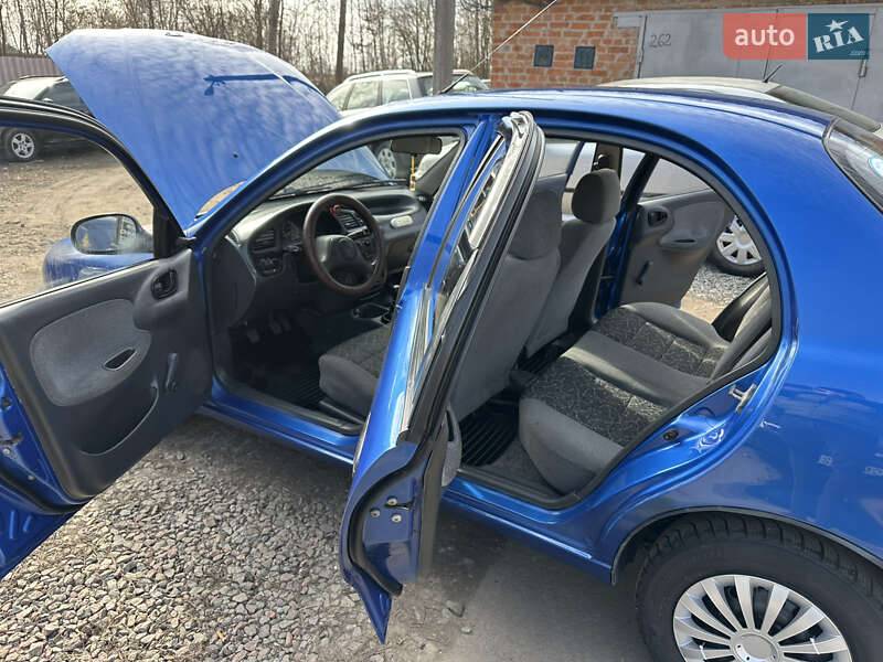 Седан Daewoo Lanos 2008 в Ніжині фото 10 Седан Daewoo Lanos 2008 в Ніжині