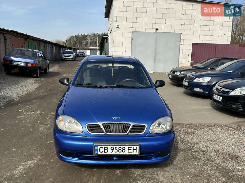 Седан Daewoo Lanos 2008 в Ніжині фото 9 Седан Daewoo Lanos 2008 в Ніжині