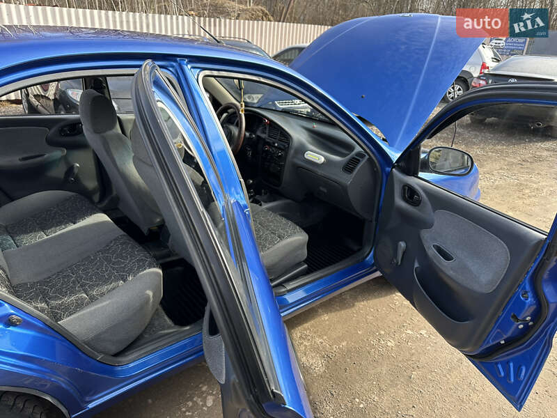 Седан Daewoo Lanos 2008 в Нежине фото 11 Седан Daewoo Lanos 2008 в Нежине