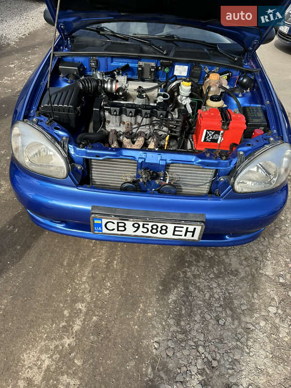Седан Daewoo Lanos 2008 в Ніжині фото 13 Седан Daewoo Lanos 2008 в Ніжині