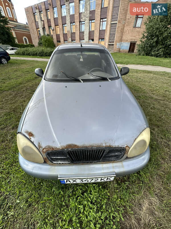 Седан Daewoo Lanos 2010 в Харькове