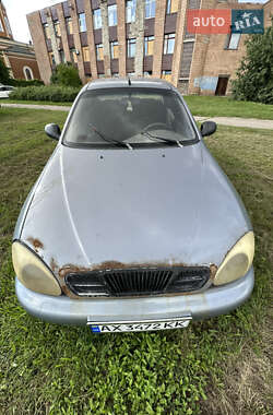 Седан Daewoo Lanos 2010 в 