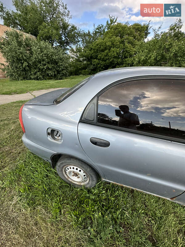 Седан Daewoo Lanos 2010 в Харькове
