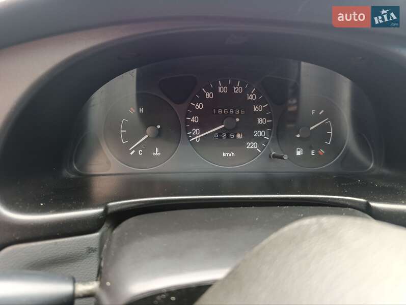 Седан Daewoo Lanos 2003 в Одесі фото 5 Седан Daewoo Lanos 2003 в Одесі