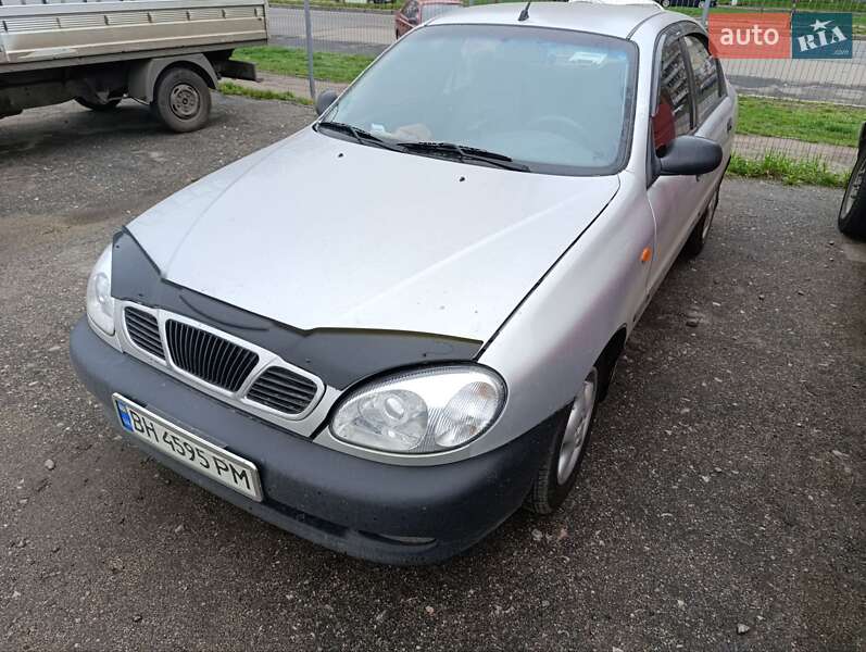 Седан Daewoo Lanos 2003 в Одесі фото 3 Седан Daewoo Lanos 2003 в Одесі