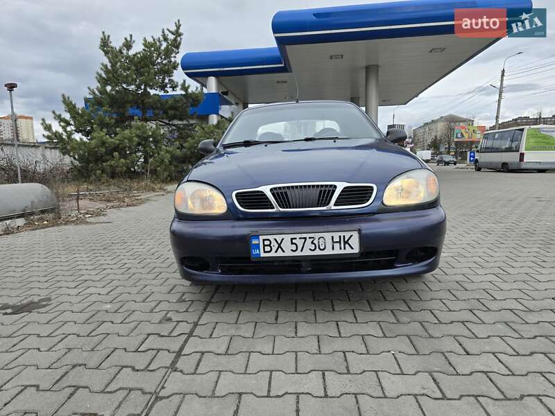 Daewoo Lanos 2005