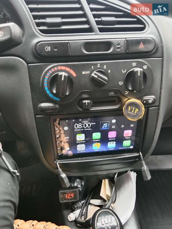 Седан Daewoo Lanos 2008 в Сумах