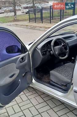 Седан Daewoo Lanos 2006 в 
