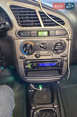 Хэтчбек Daewoo Lanos 2003 в 