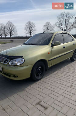 Седан Daewoo Lanos 2006 в 
