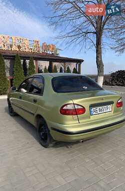 Седан Daewoo Lanos 2006 в 