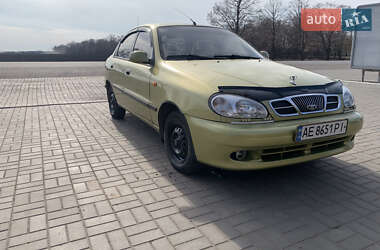Седан Daewoo Lanos 2006 в 