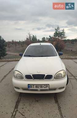 Хэтчбек Daewoo Lanos 2004 в 
