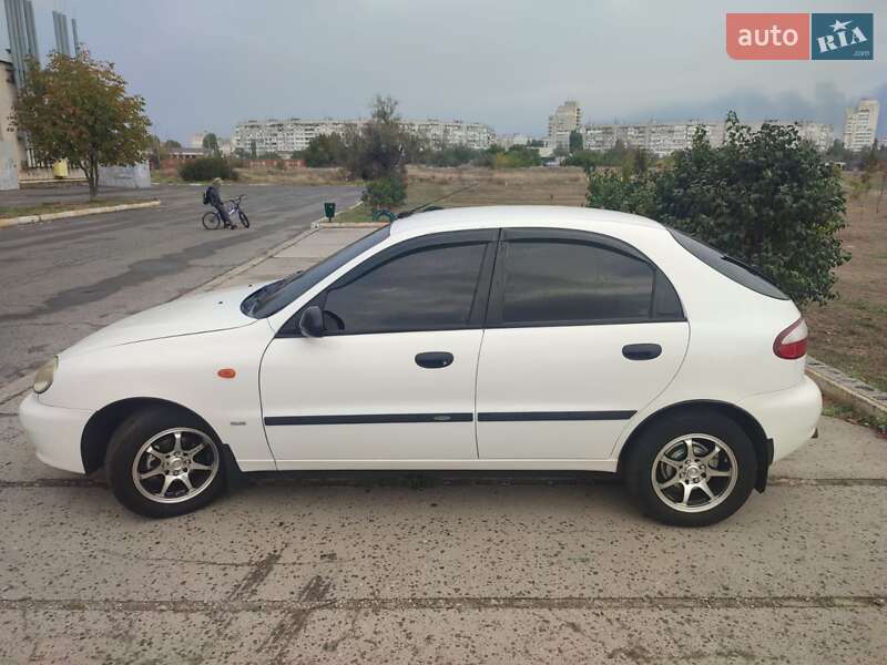 Хэтчбек Daewoo Lanos 2004 в Херсоне фото 8 Хэтчбек Daewoo Lanos 2004 в Херсоне