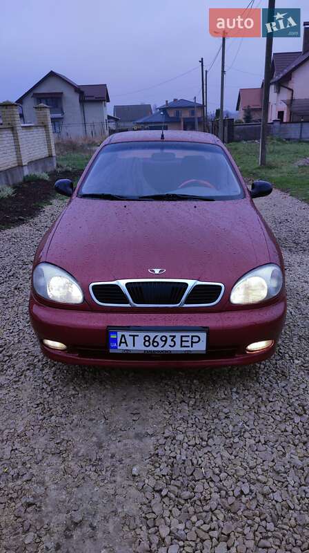 Daewoo Lanos 2007