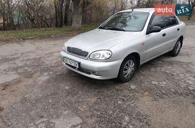 Седан Daewoo Lanos 2006 в Днепре