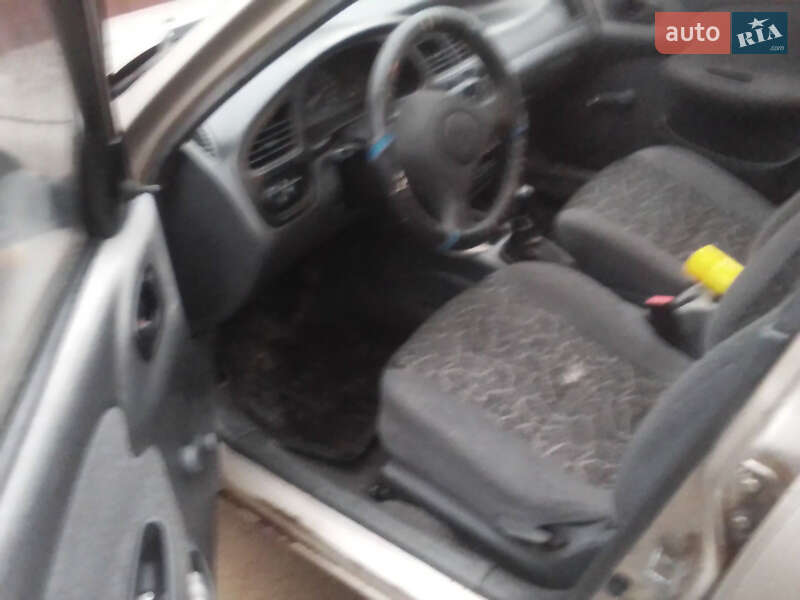 Седан Daewoo Lanos 2008 в Харькове