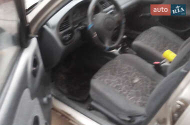Седан Daewoo Lanos 2008 в 