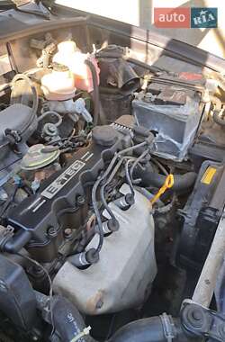 Седан Daewoo Lanos 2006 в 