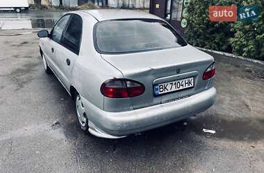 Седан Daewoo Lanos 2007 в 