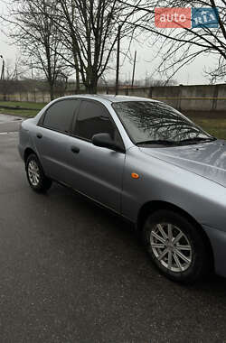 Седан Daewoo Lanos 2006 в 