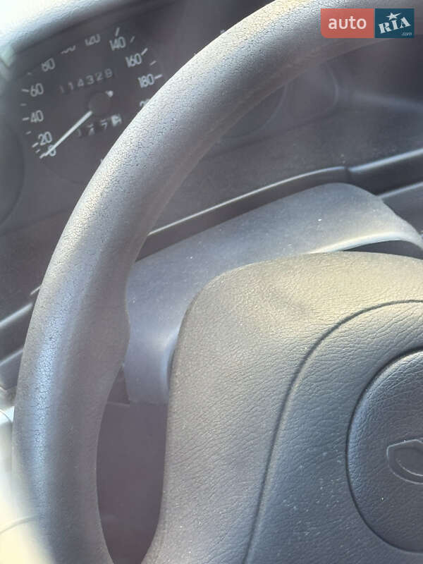 Седан Daewoo Lanos 2007 в Броварах