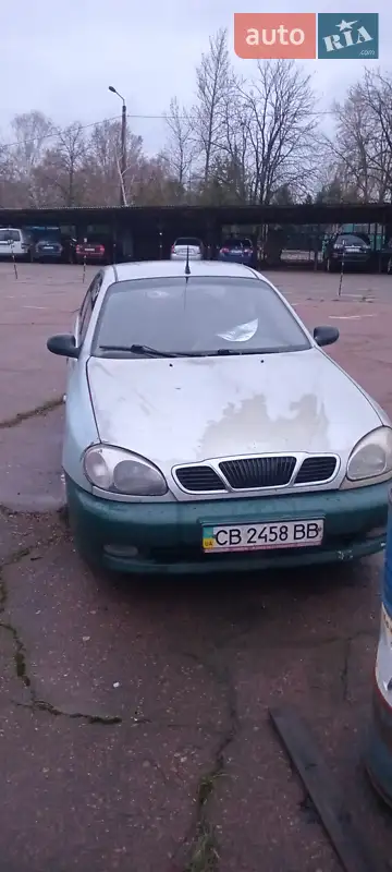 Daewoo Lanos 2004