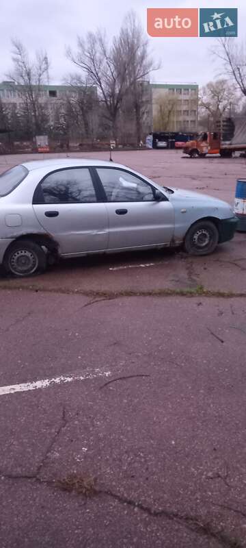 Седан Daewoo Lanos 2004 в Чернигове фото 2 Седан Daewoo Lanos 2004 в Чернигове