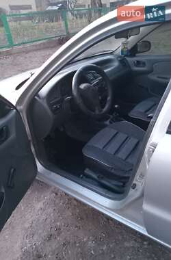 Седан Daewoo Lanos 2006 в 