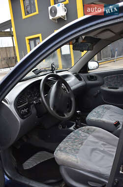 Седан Daewoo Lanos 2005 в 