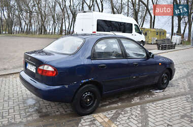 Седан Daewoo Lanos 2005 в 