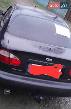 Седан Daewoo Lanos 2006 в 