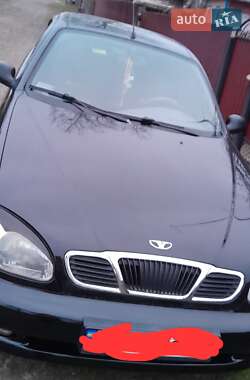 Седан Daewoo Lanos 2006 в 