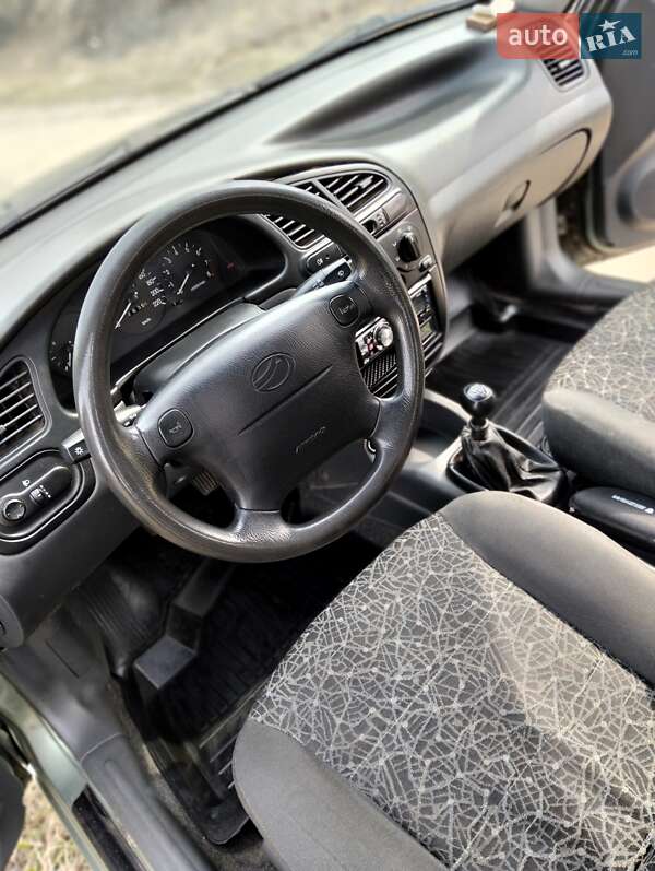 Седан Daewoo Lanos 2006 в Ивано-Франковске фото 10 Седан Daewoo Lanos 2006 в Ивано-Франковске