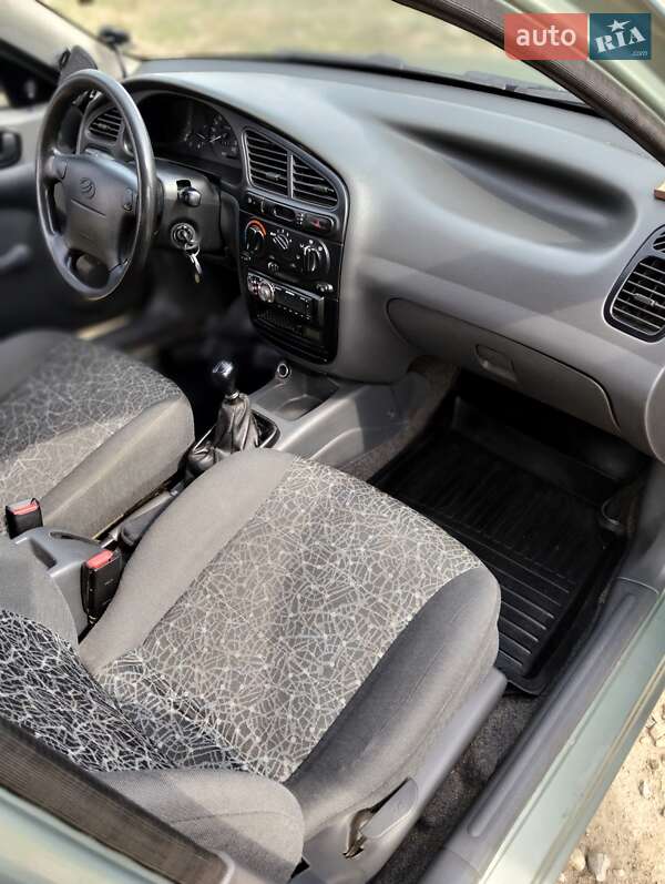 Седан Daewoo Lanos 2006 в Ивано-Франковске фото 11 Седан Daewoo Lanos 2006 в Ивано-Франковске