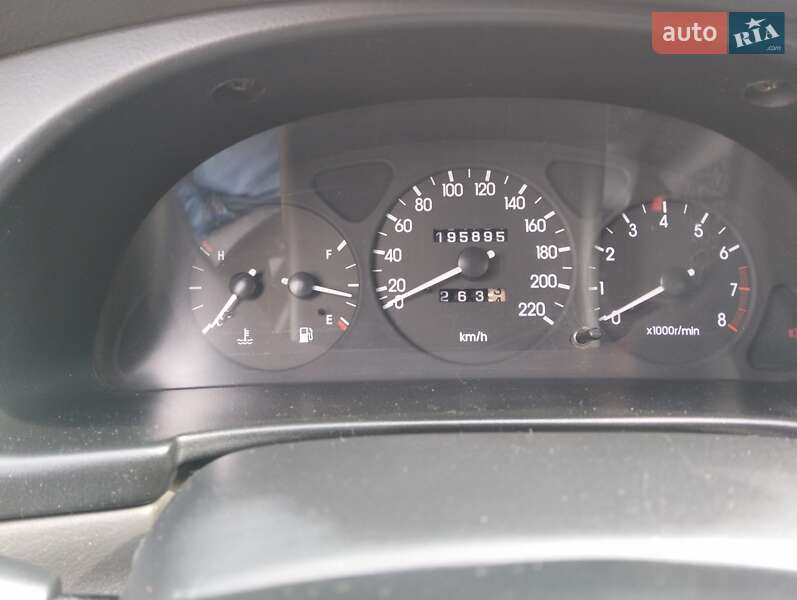 Седан Daewoo Lanos 2006 в Ивано-Франковске фото 13 Седан Daewoo Lanos 2006 в Ивано-Франковске