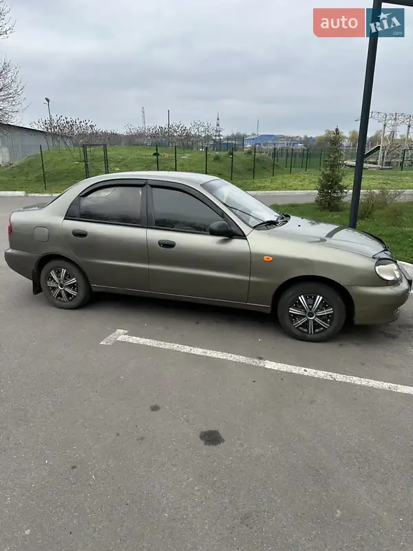 Daewoo Lanos 2004